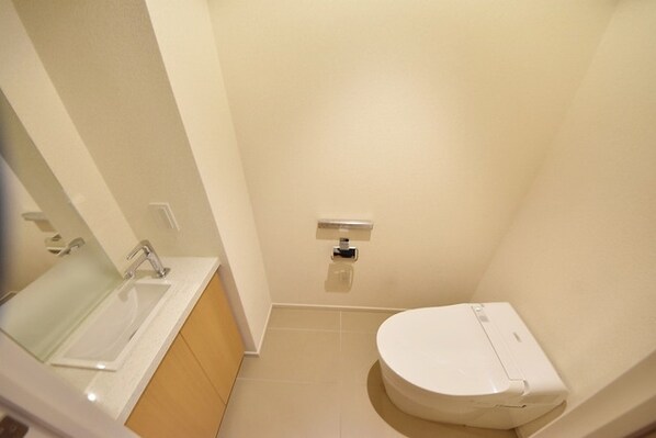 ザ・パークハウス広尾羽澤の物件内観写真